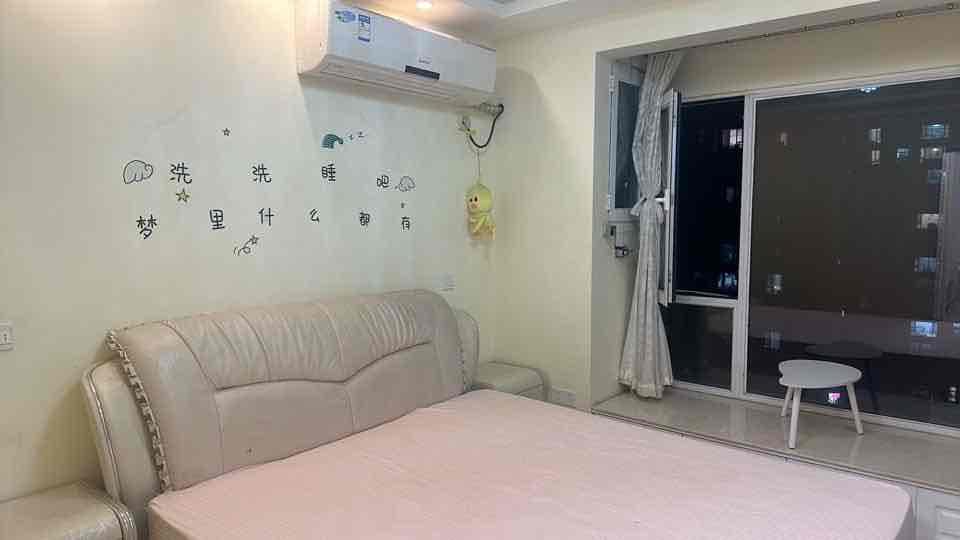 水韵金阁精装一室一厅朝南