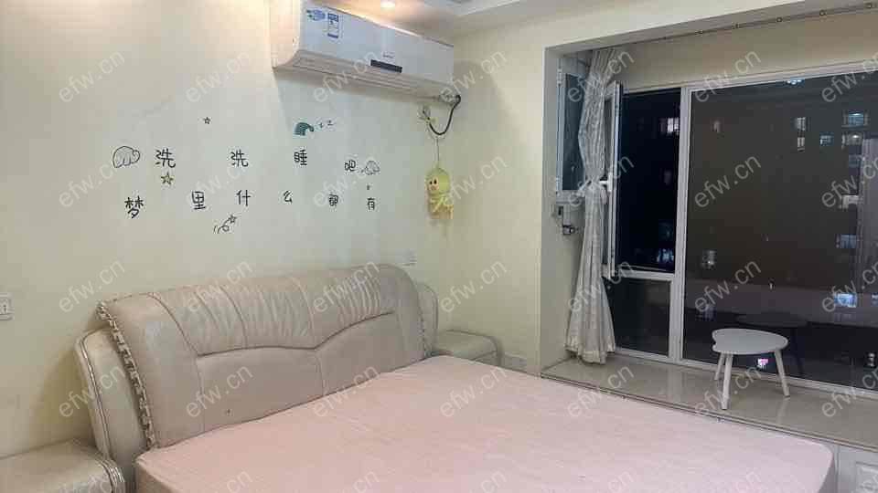 水韵金阁精装一室一厅朝南