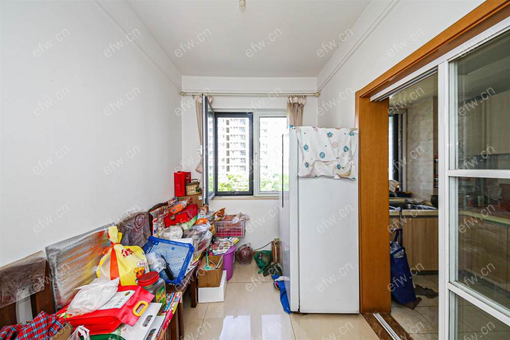 小高层得房率高南北通透户型