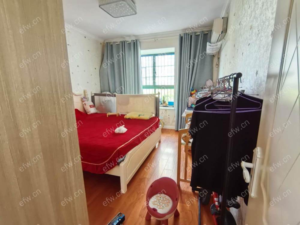 3房豪装拎包即住,华夏青城（怡景苑）尽享优雅品质,多重阳台+飘窗