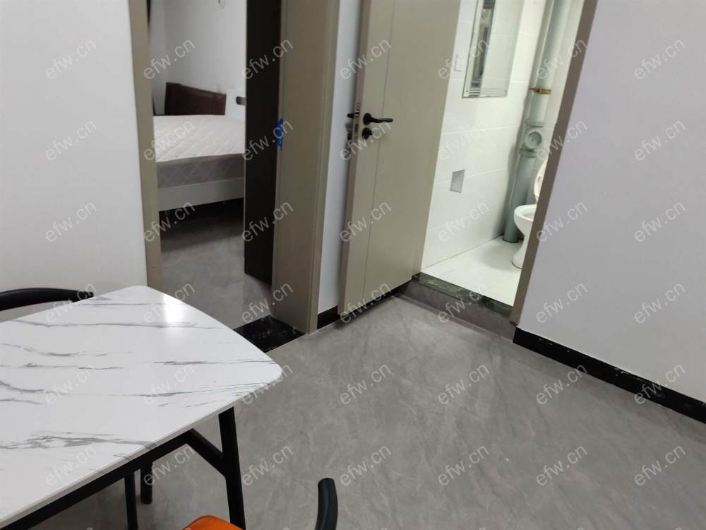 扬名一村 精装修二房 随时看房