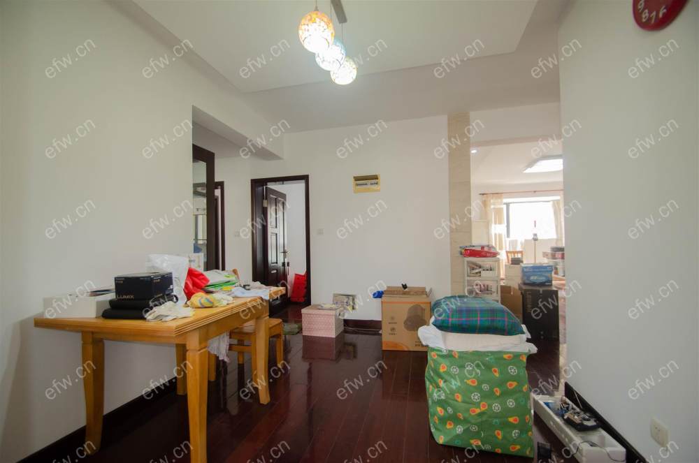 3房豪装拎包即住,金色江南二期(颐景花园)尽享优雅品质,多重阳台+飘窗