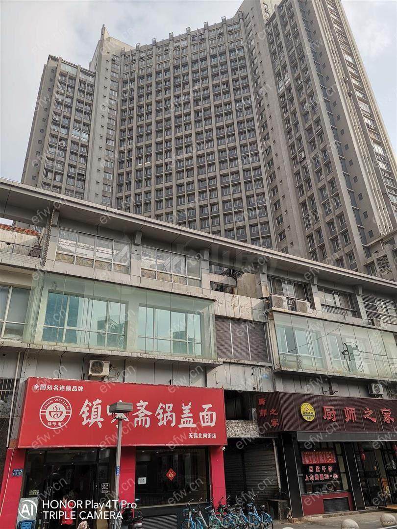 兴源北路638号（金马商城） 2室1厅