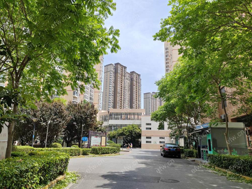 古运五爱苑A区 2室2厅
