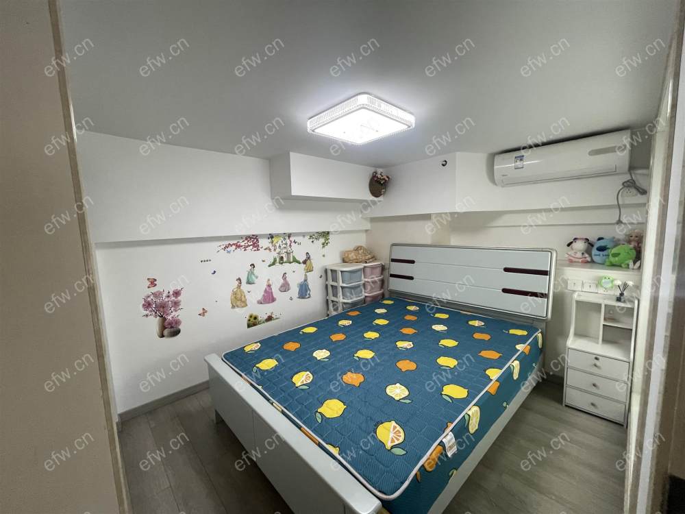 出租 赛格领寓精装复式2房