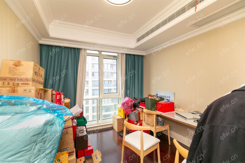 3房豪装拎包即住,蠡湖香樟园尽享优雅品质,多重阳台+飘窗