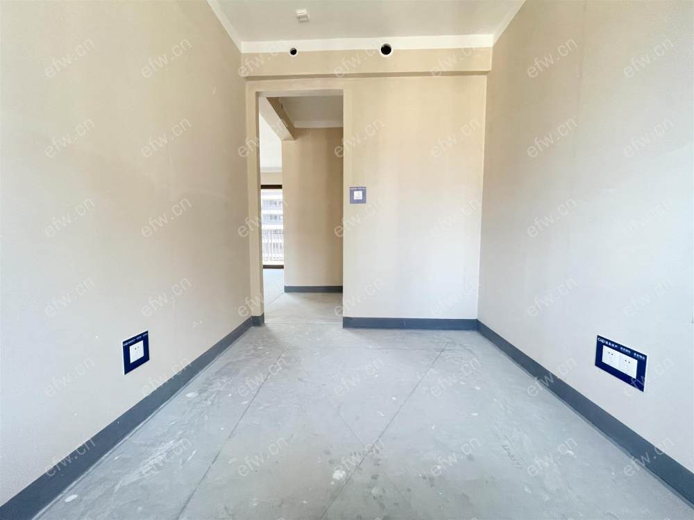 建发静学和鸣 年轻时尚,4居室,观景房,落地大飘窗,采光视野一流