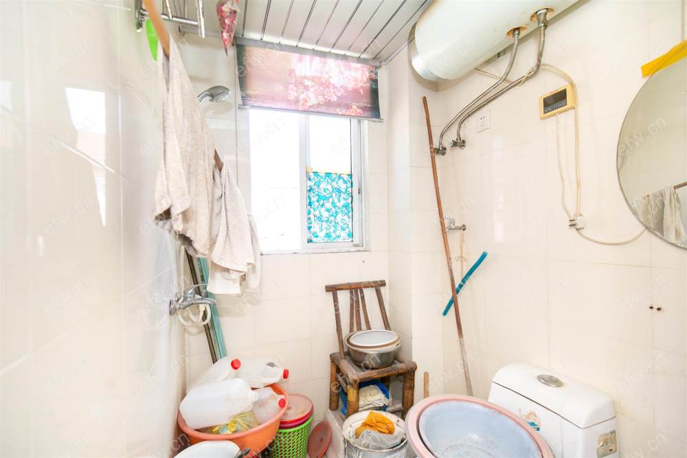 团结新村 一室一厅 简单装修