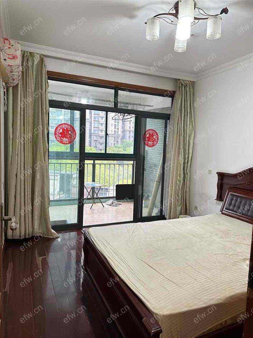 家电齐全 带飘窗 康桥丽景 采光好 绿化好