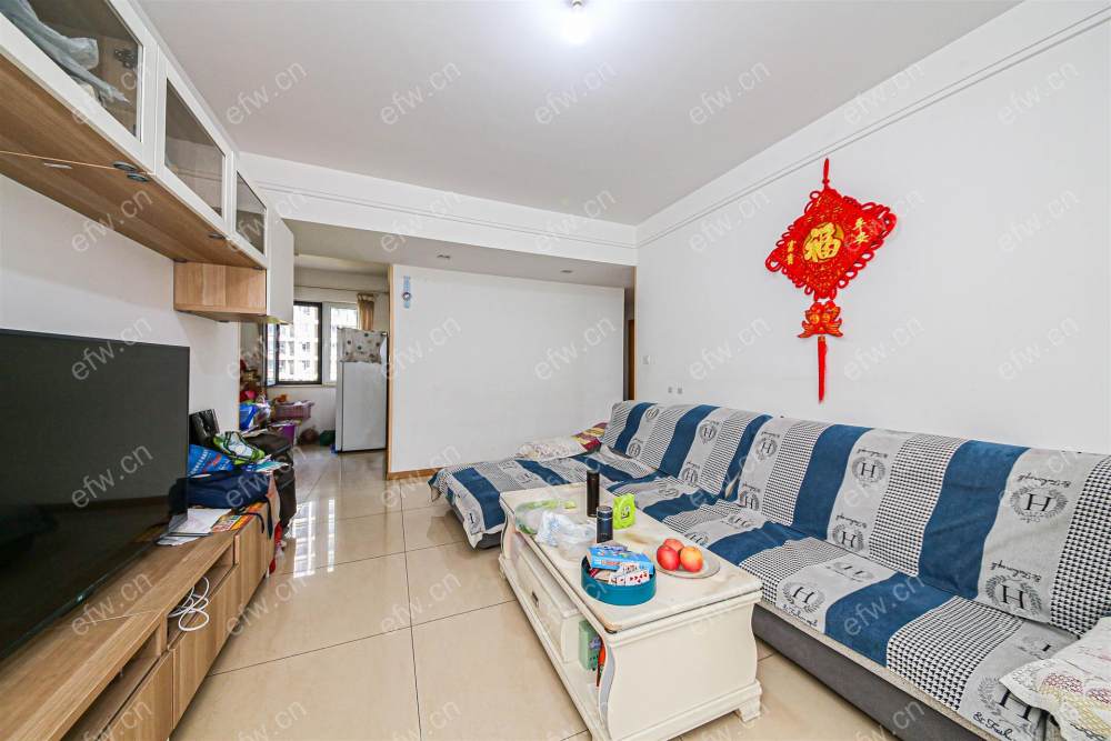 小高层得房率高南北通透户型