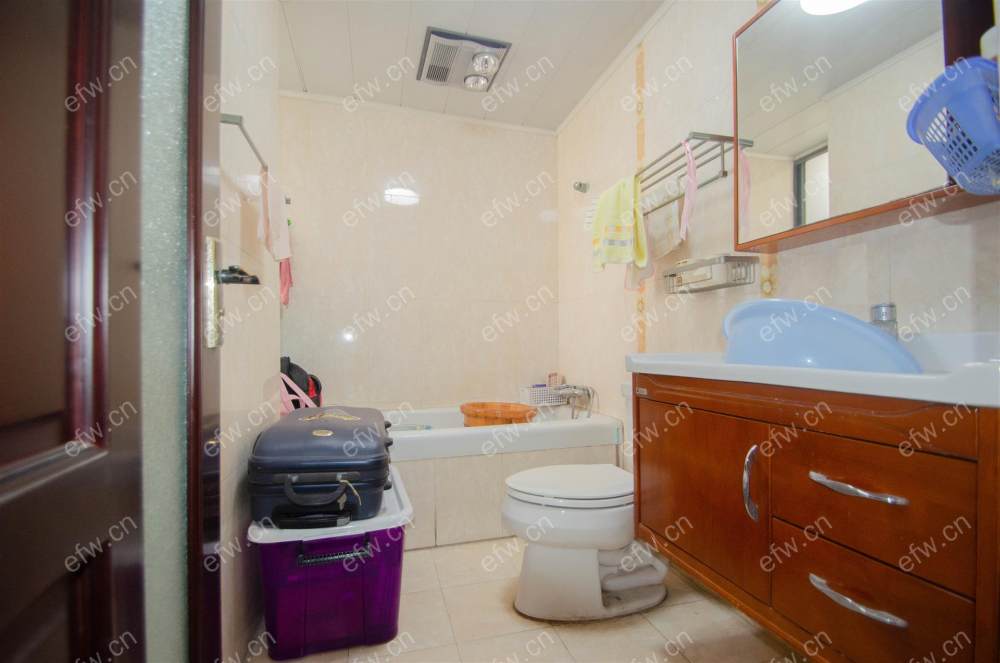 3房豪装拎包即住,金色江南二期(颐景花园)尽享优雅品质,多重阳台+飘窗