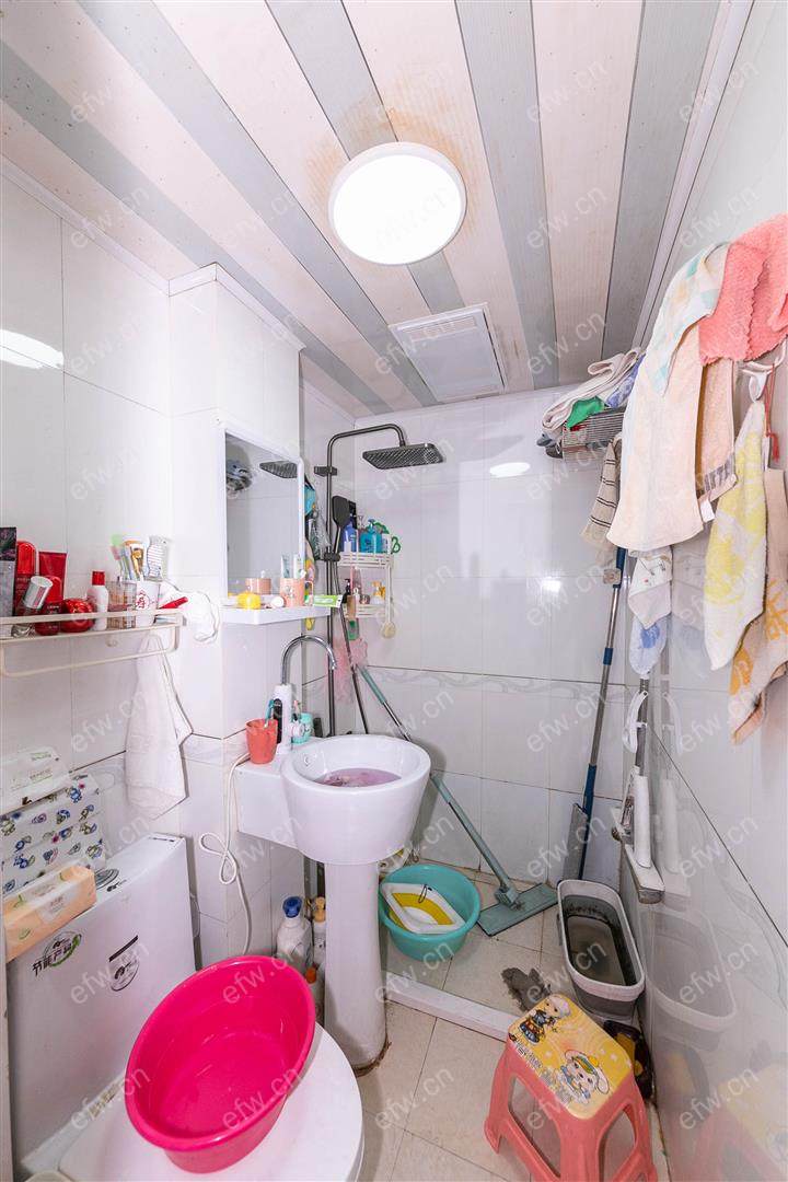 横街小区 2室1厅 南北通透