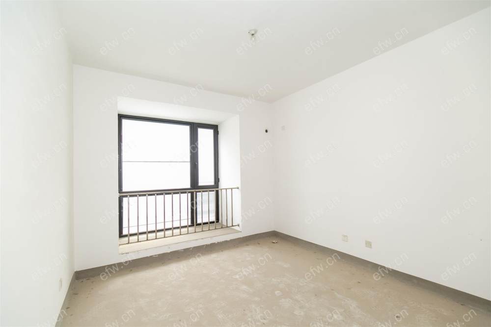 中建溪岸观邸 毛坯2房 楼层好 看中可谈