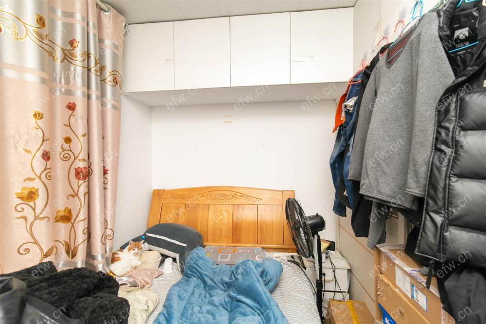 荷叶新村 2房 全明户型 另送家电