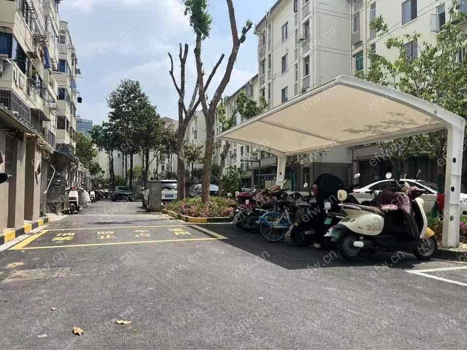 沁园新村 2室 简装 房东诚租