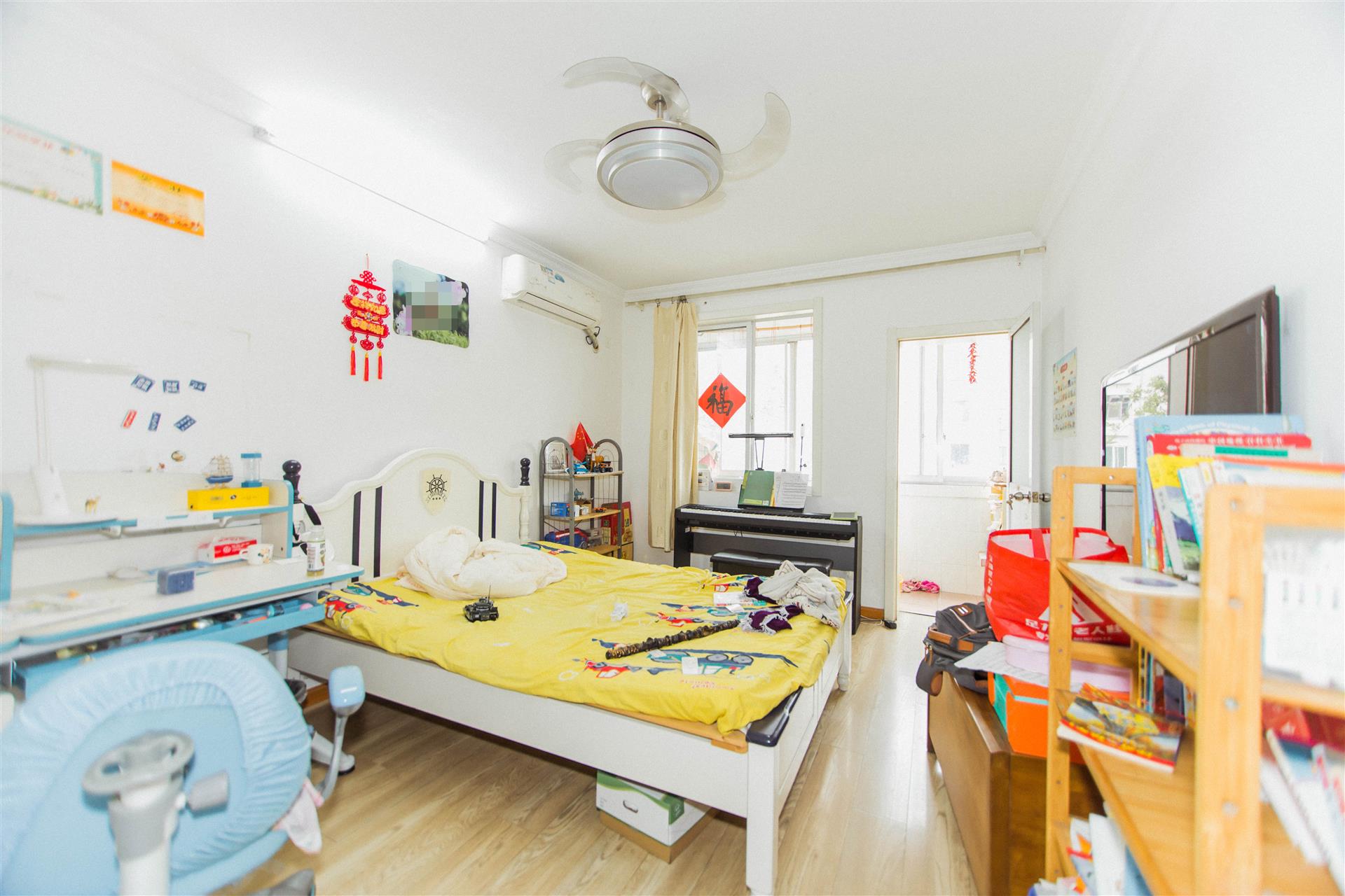 village 年轻时尚,room居室,观景房,落地大飘窗,采光视野一流