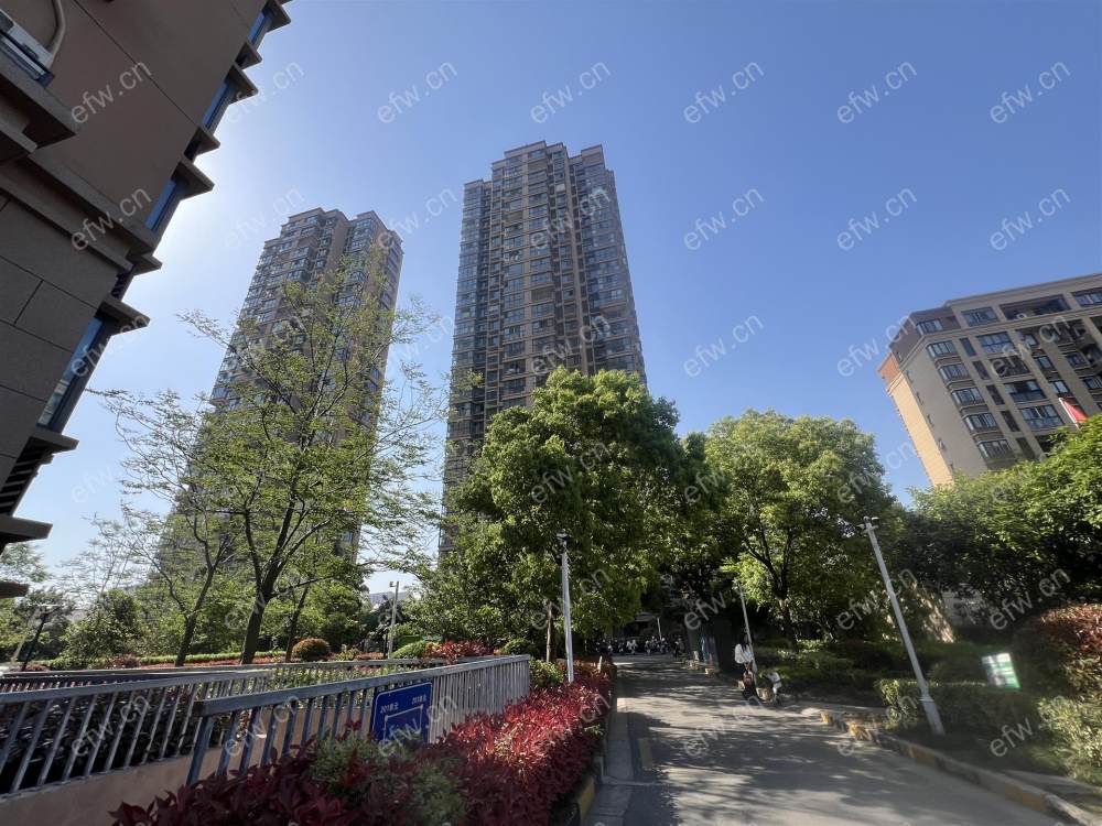 美新玫瑰四期精装两房