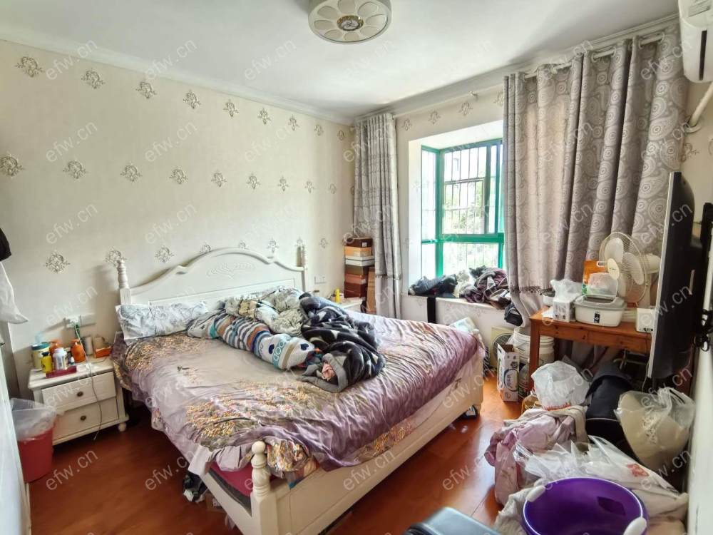 3房豪装拎包即住,华夏青城（怡景苑）尽享优雅品质,多重阳台+飘窗