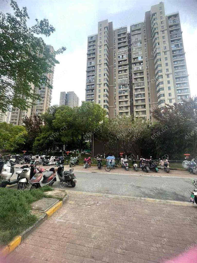 小区排 拎包入住，精装修