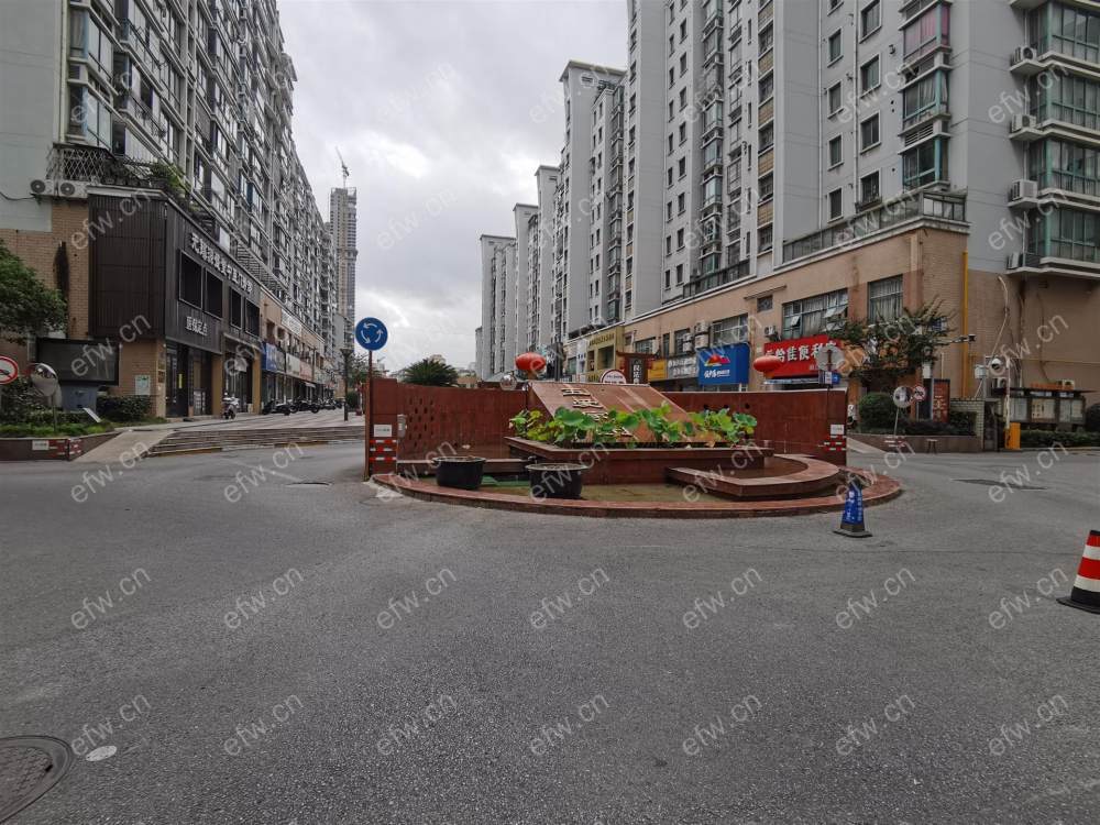 五爱广场地铁口 精装修电梯房 首付低10W