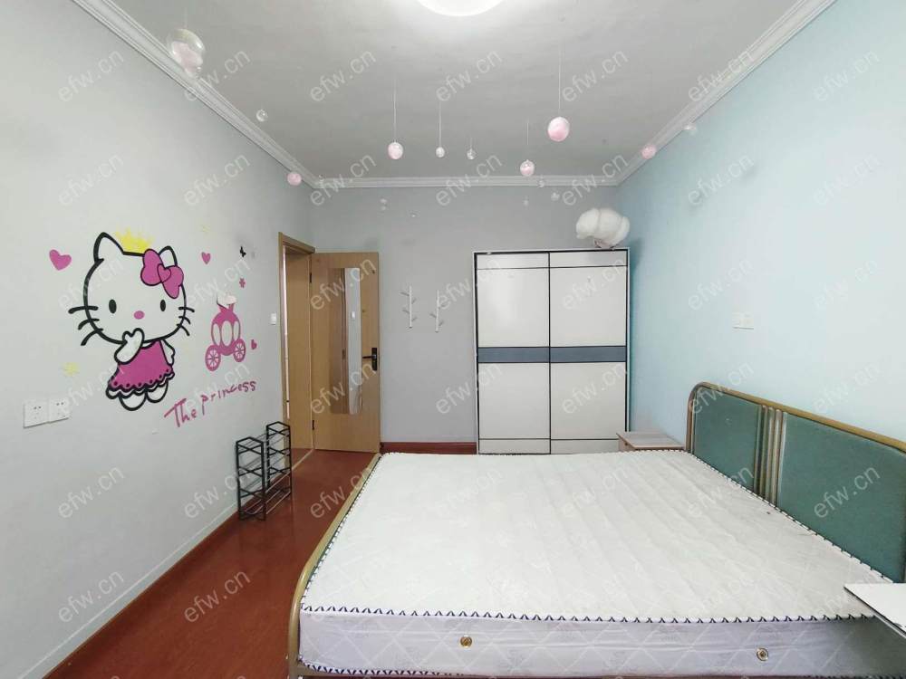 溪北新村（北区） 2室1厅