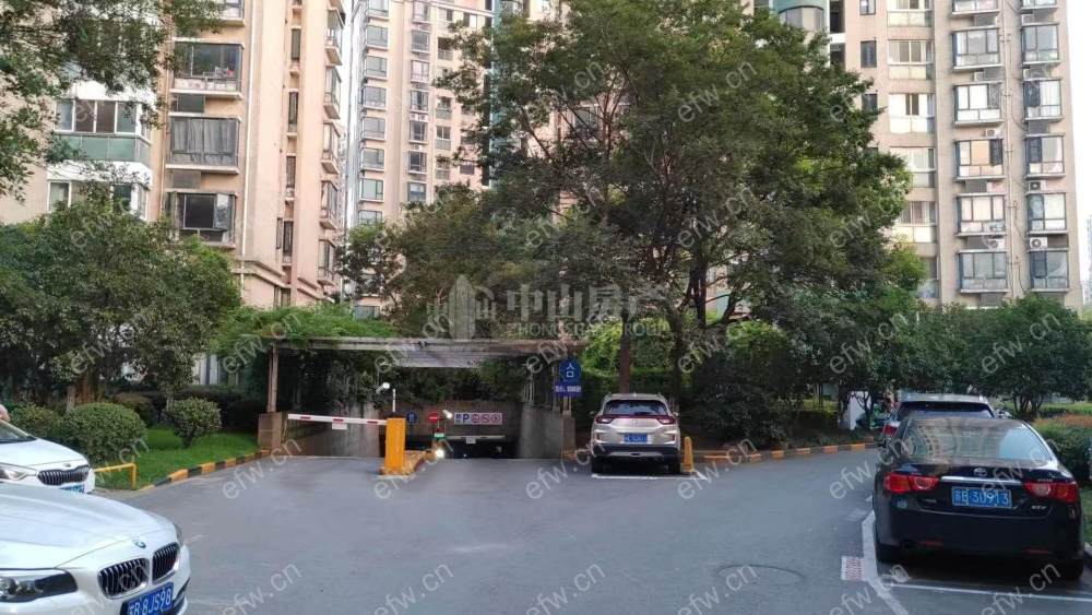 3房豪装拎包即住,金色江南二期(颐景花园)尽享优雅品质,多重阳台+飘窗