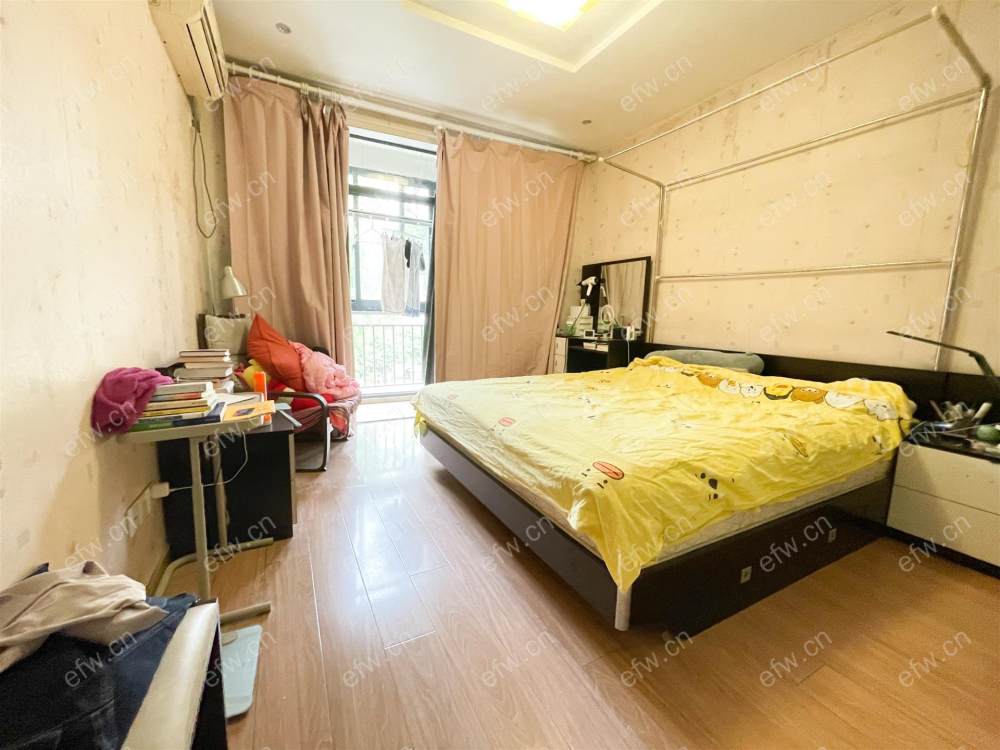 融创理想城市花园一期 经典3房 东边户 全明 精装修！