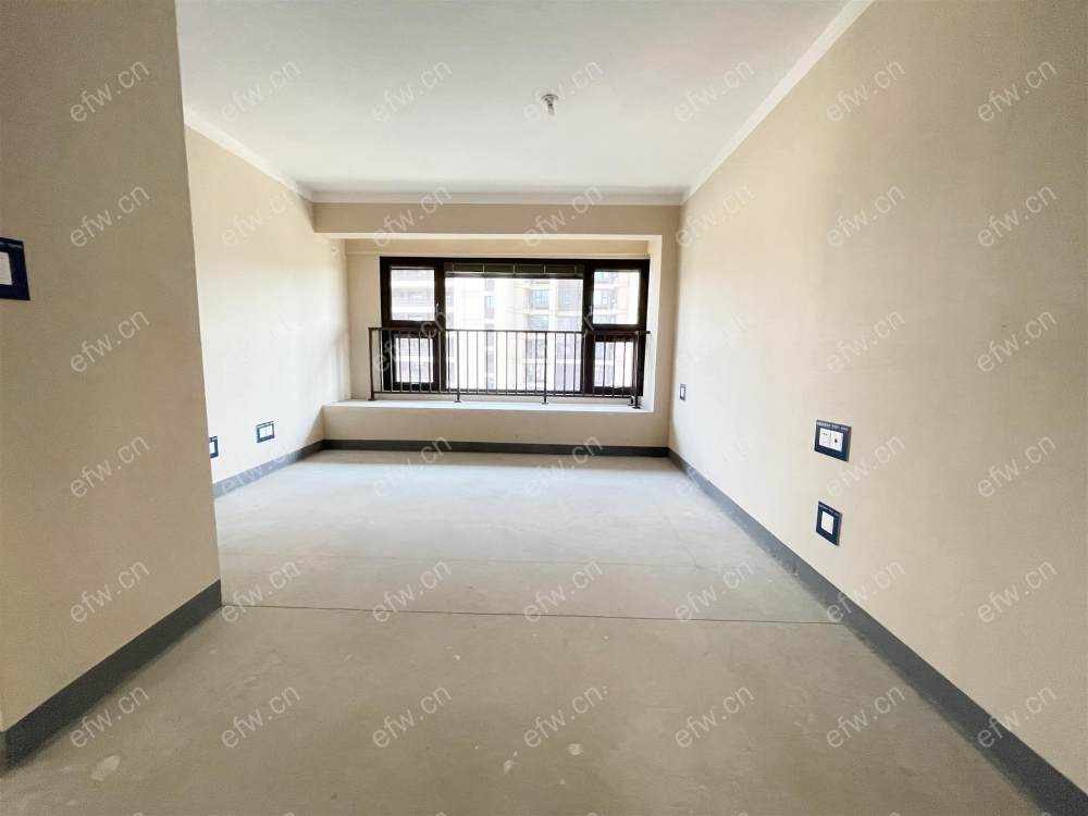 建发静学和鸣 年轻时尚,4居室,观景房,落地大飘窗,采光视野一流