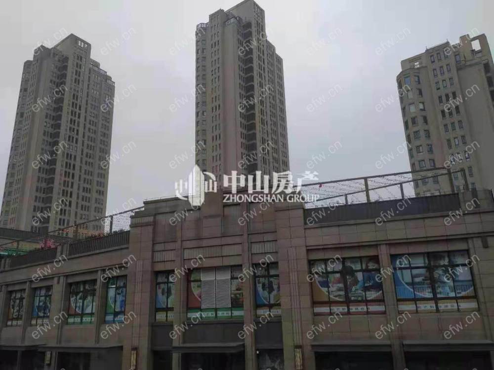 绿地观澜湾 积余可用 电梯大三房毛坯诚售