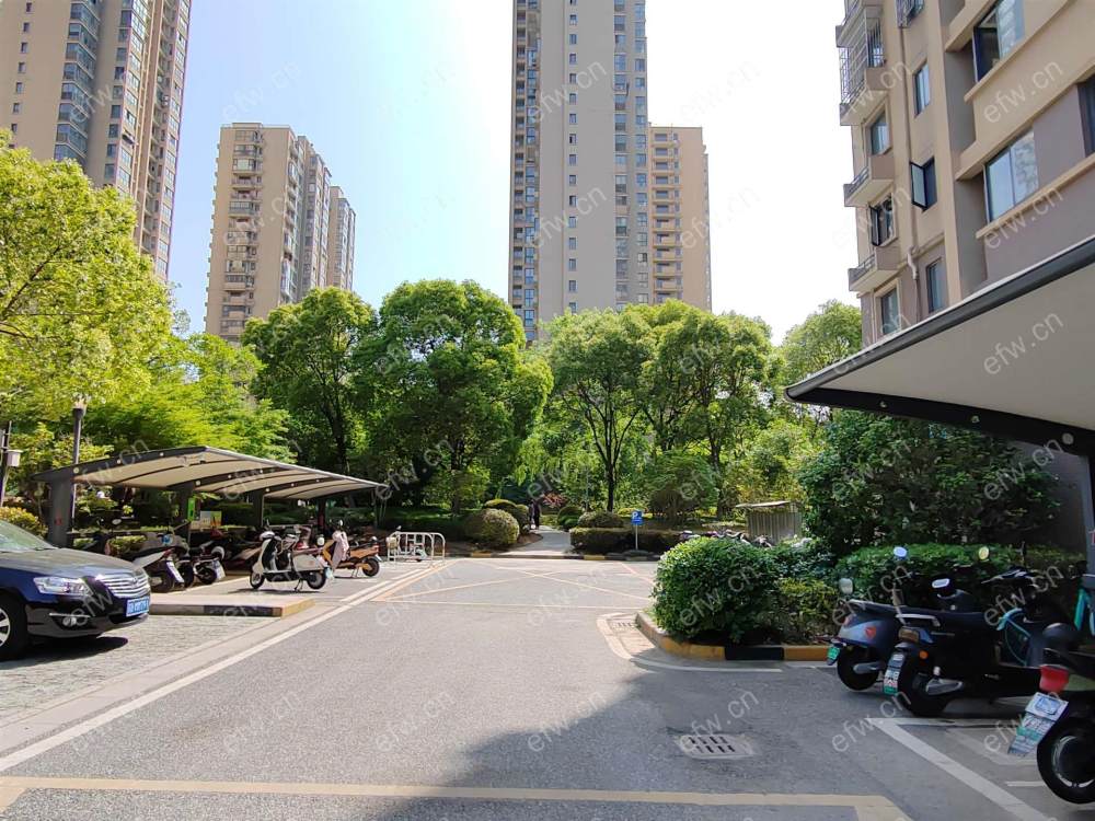 梁南苑（A区） 1室1厅