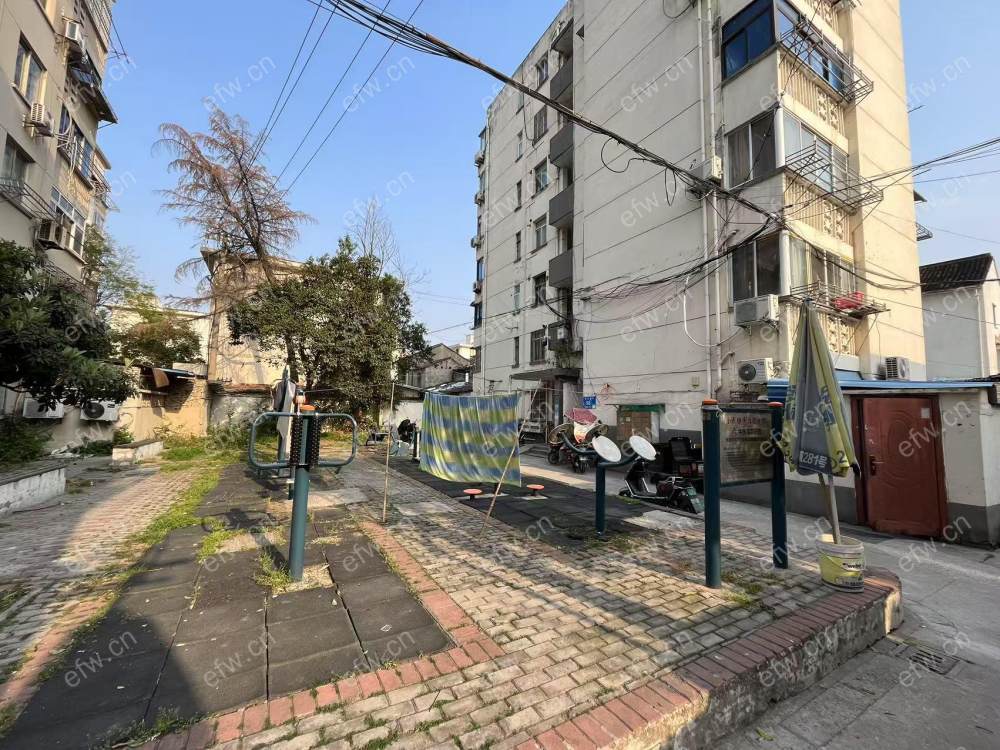 溪北新村（西区） 2室1厅
