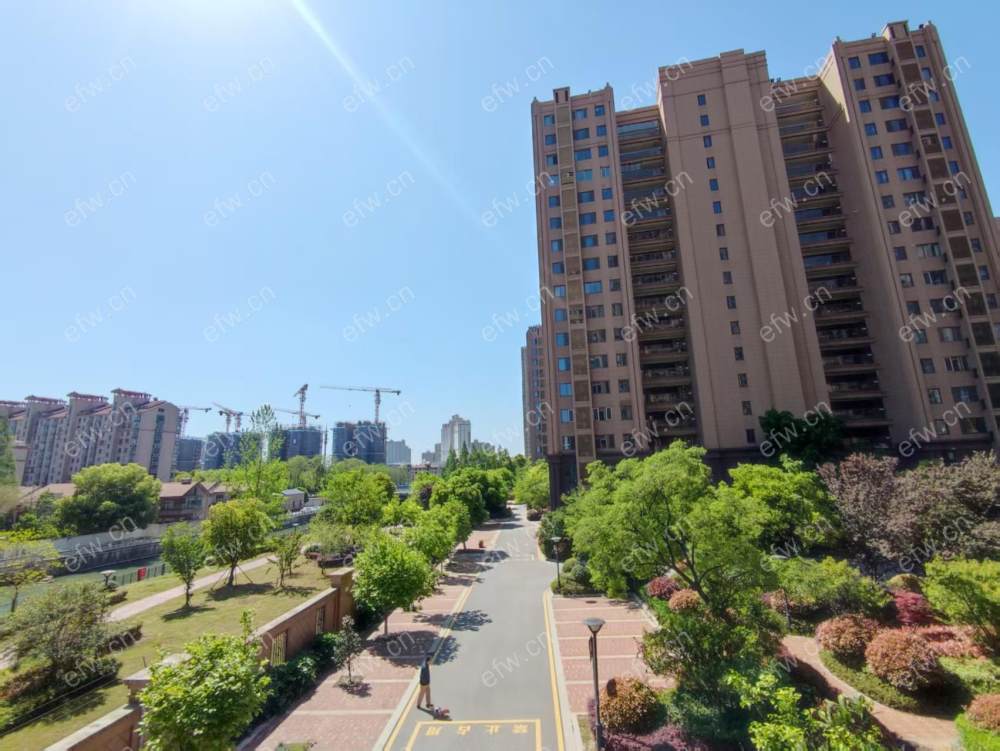 栖霞栖庭 3室2厅