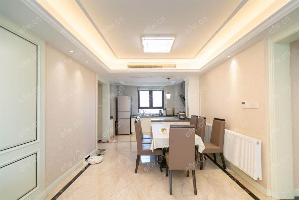自住精装修 空调 墙暖 拎包入住 视野开阔 看房方便