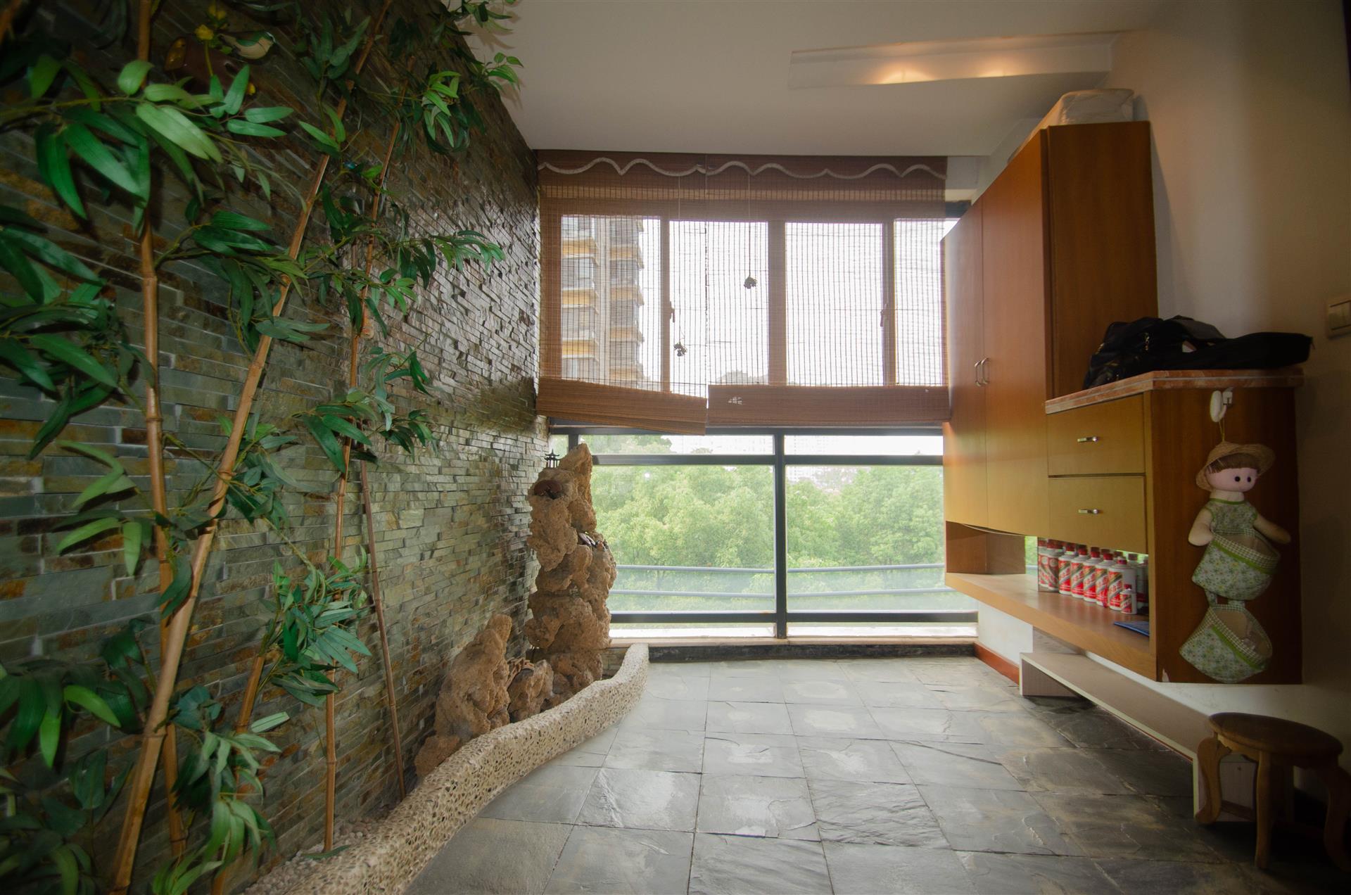 阳光城市花园A区