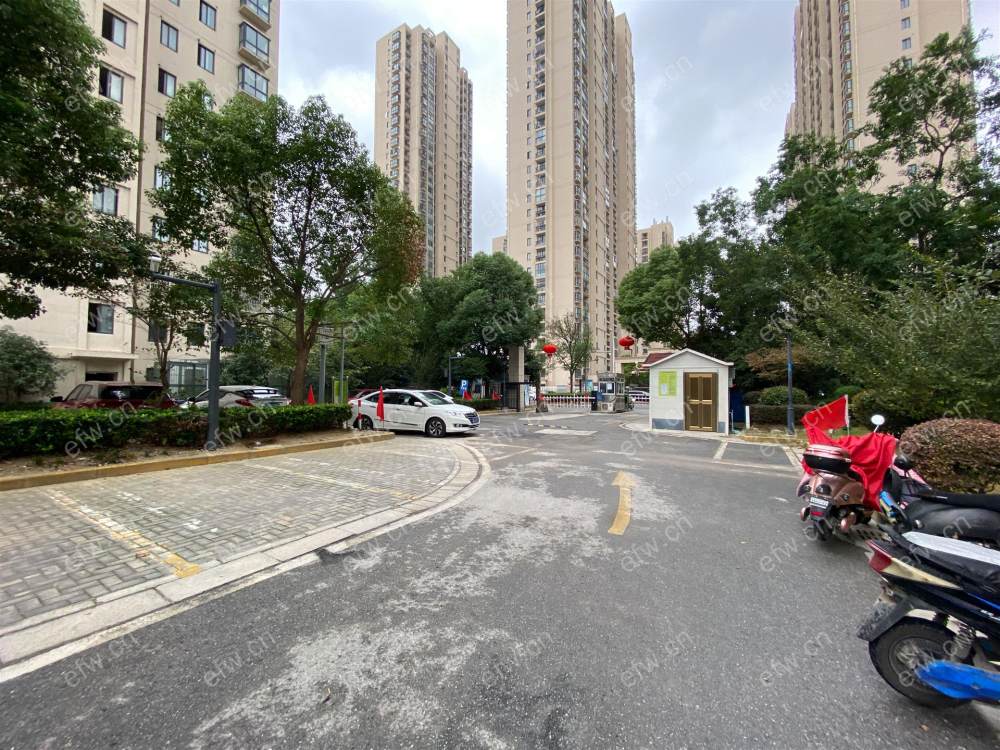 北桥人家    二室二厅         毛坯