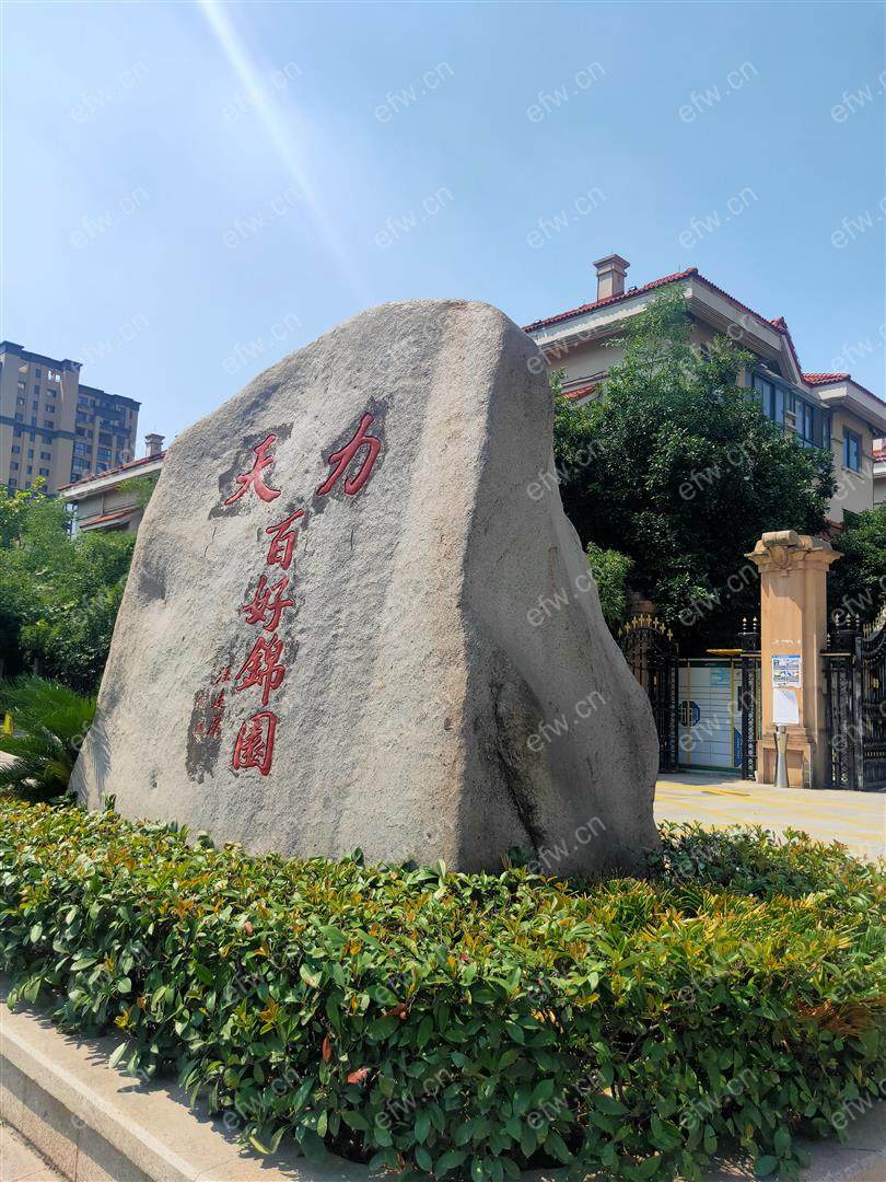 万达对面 品质小区 百好锦园 诚意出售