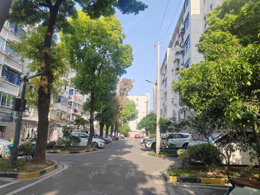 芦庄六区二室一厅一卫，简单装修