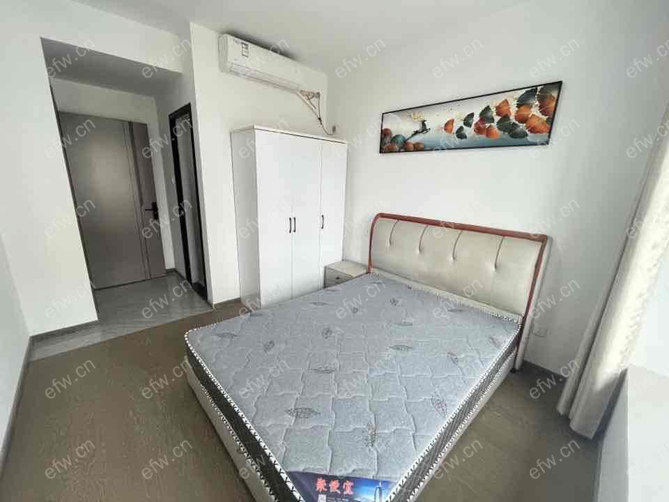 大华公园荟（枫荟溪苑）精装3室  随时看房 拎包入住