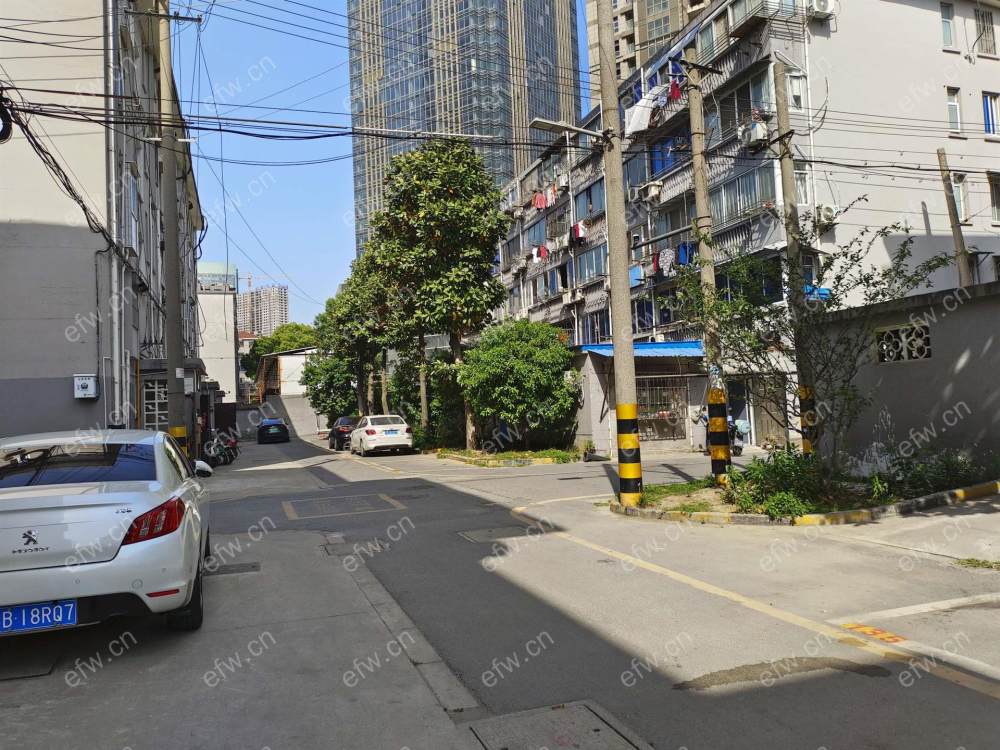 扬名一村 精装修二房 随时看房