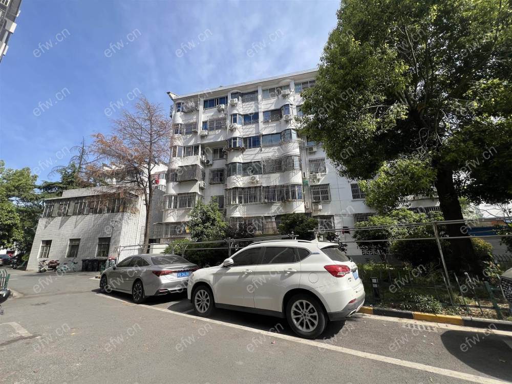 横街小区 2室1厅 南北通透