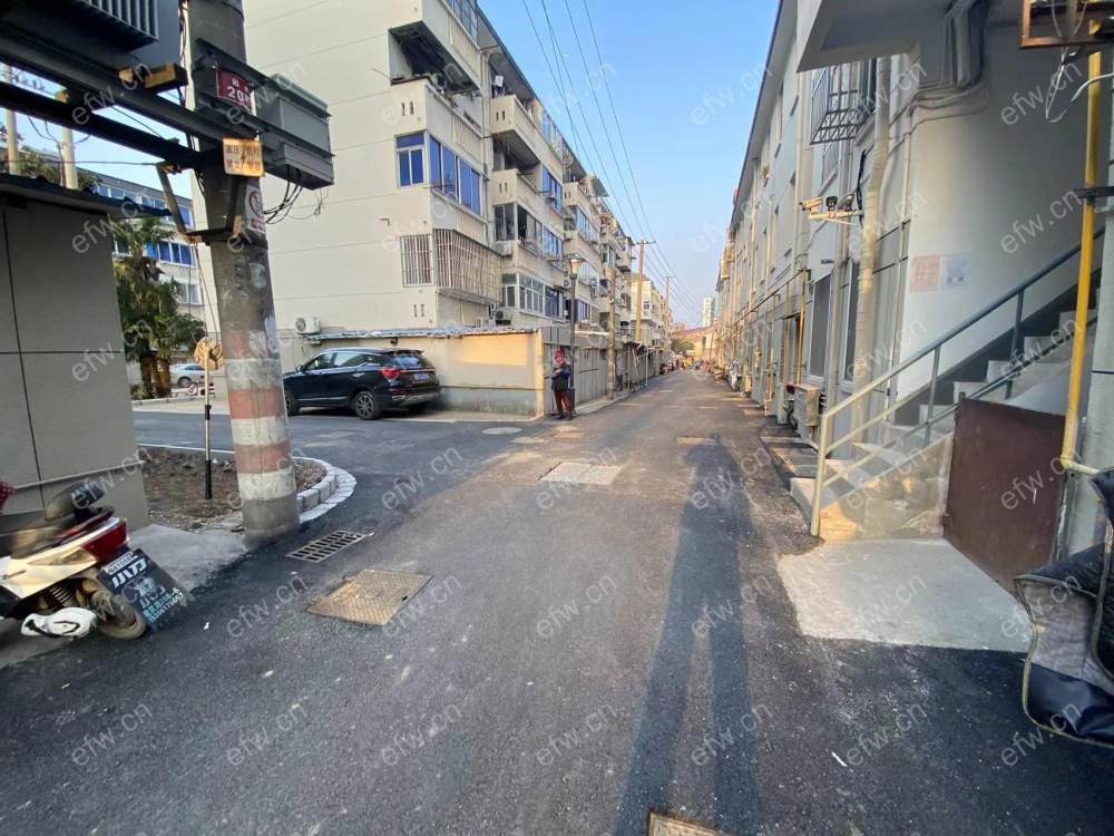 团结二村 居家装修1房，可用