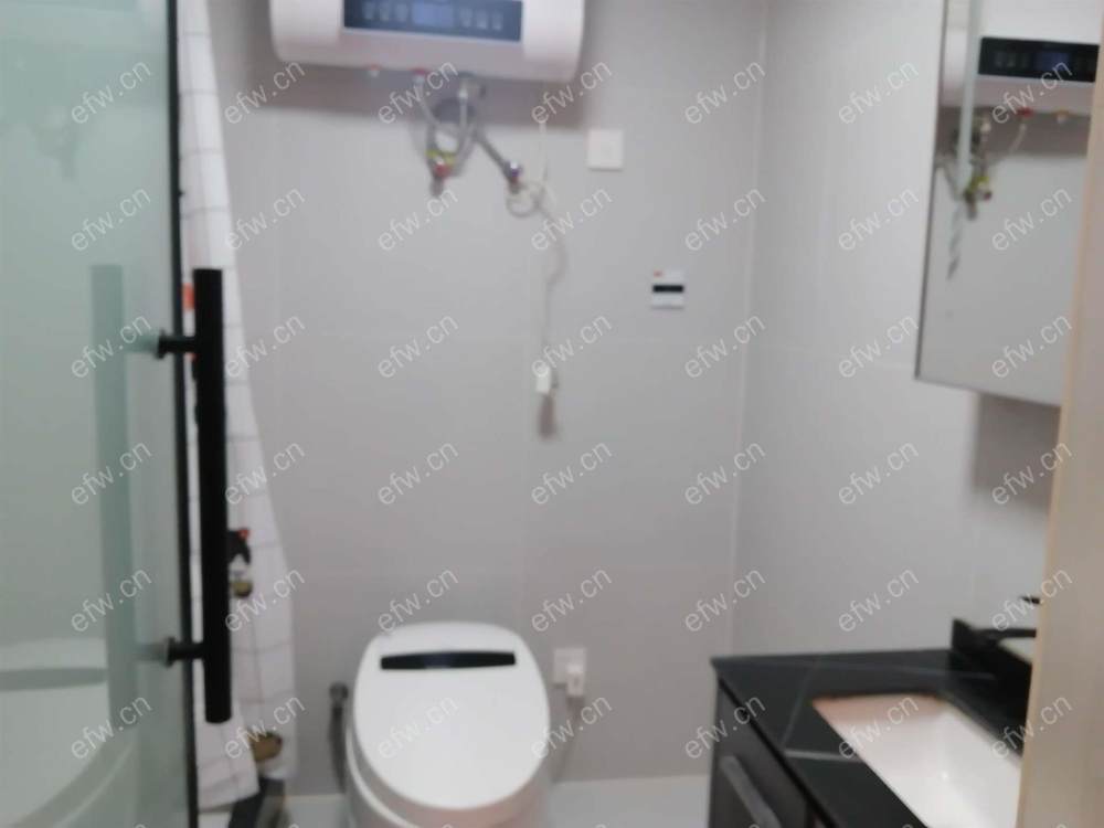 华通朗廷际 1室1厅