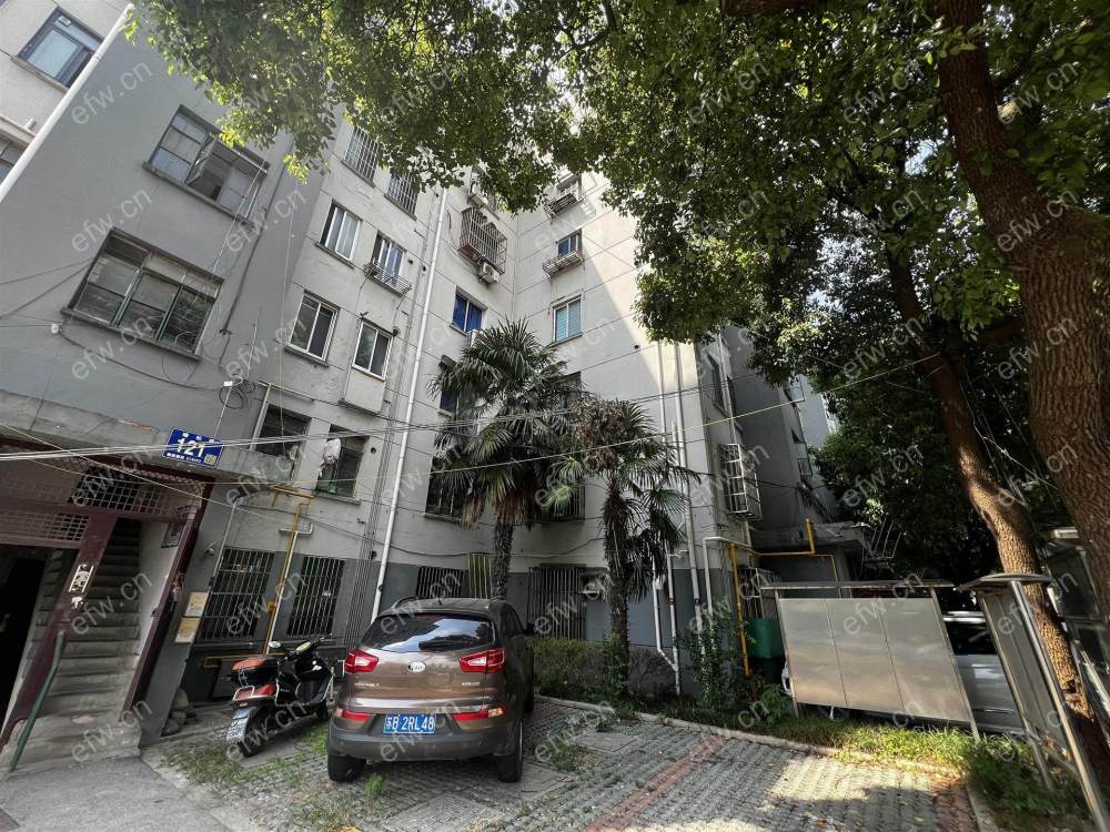待拆迁！靠私房靠马路边喻松桥精装2室2厅
