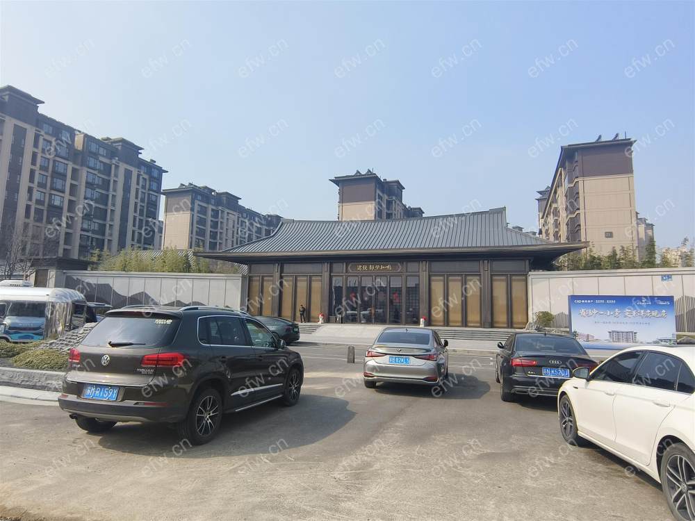 静学和鸣毛坯房出售