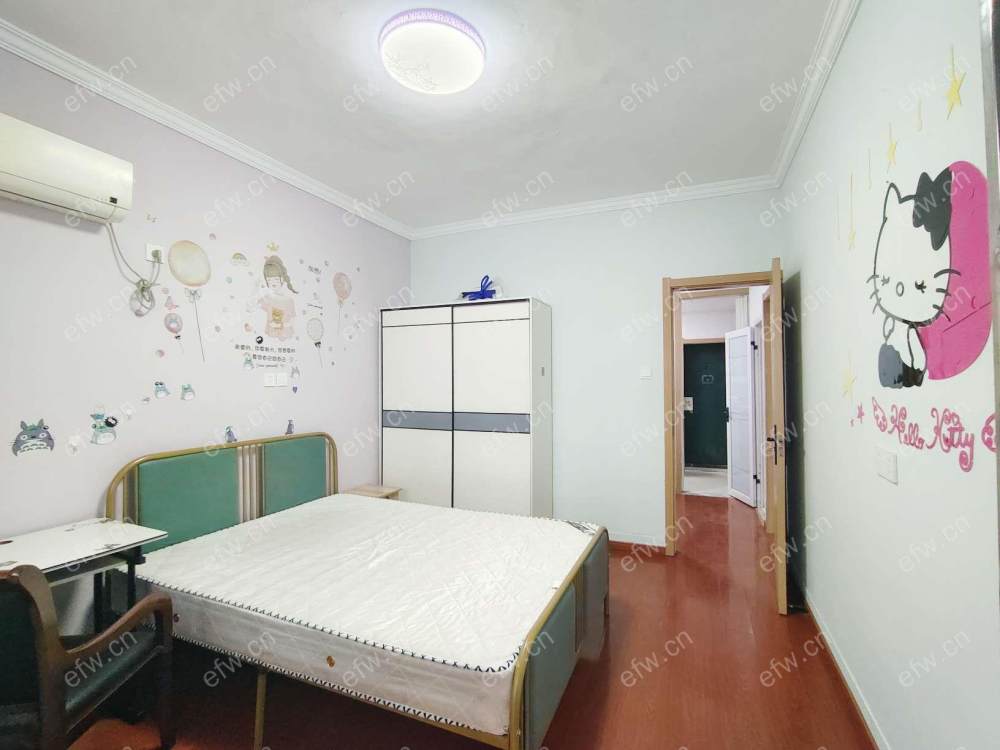 溪北新村（北区） 2室1厅