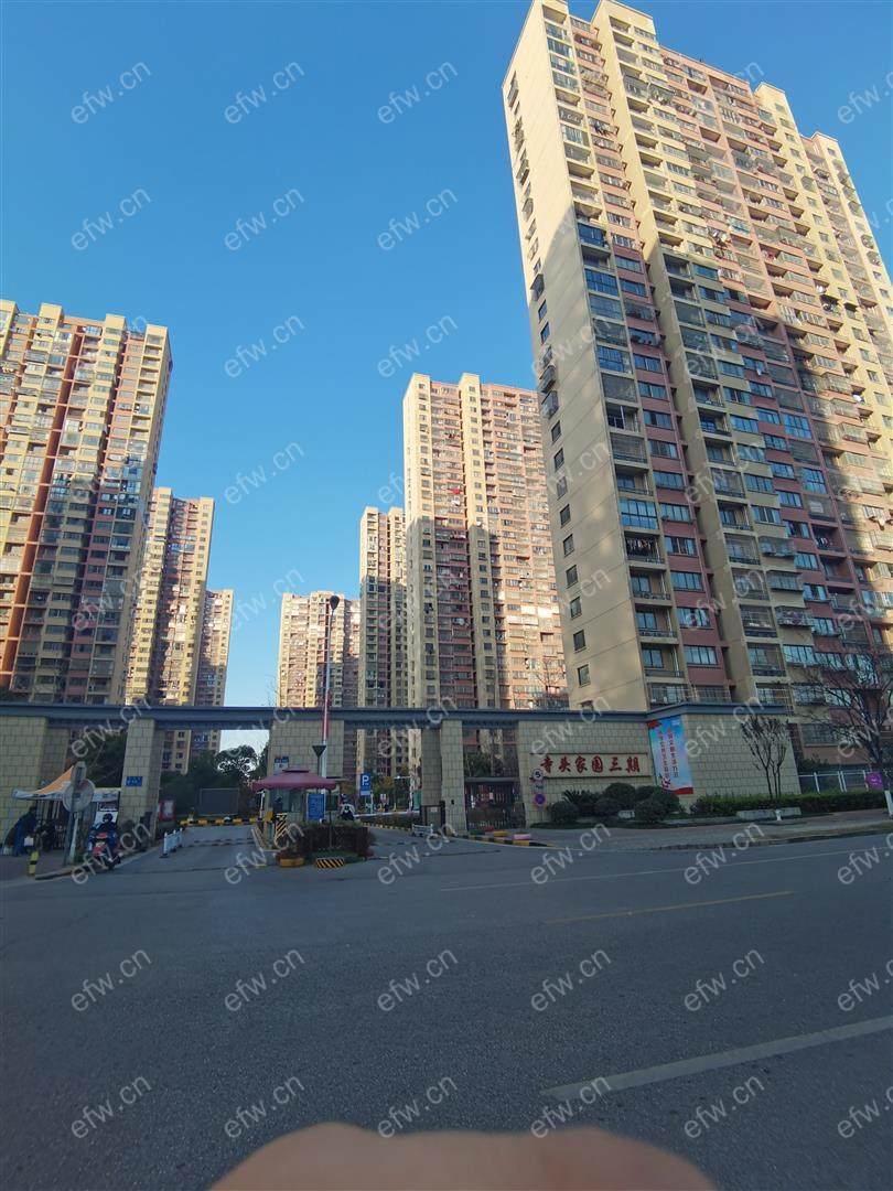 寺头家园 经典2房 东边户 全明 精装修！
