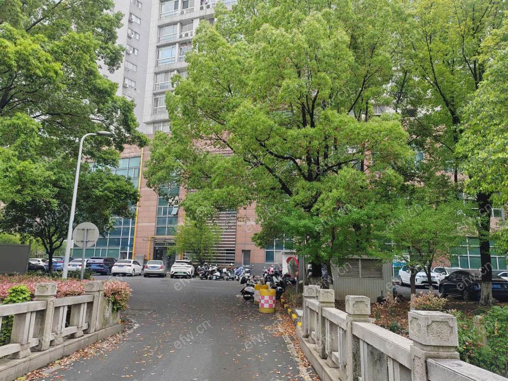 阳光城市花园D区 1室1厅