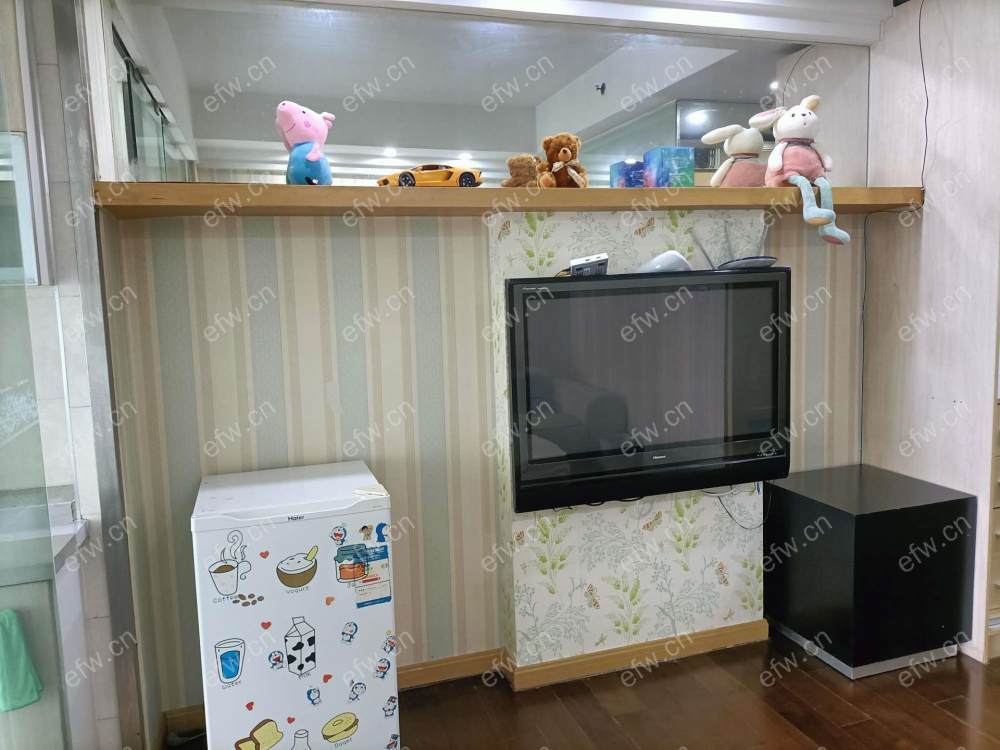 禾嘉际 1室1厅