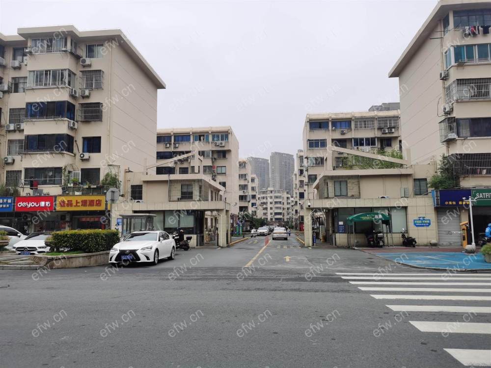 叙丰里 2房拎包入住