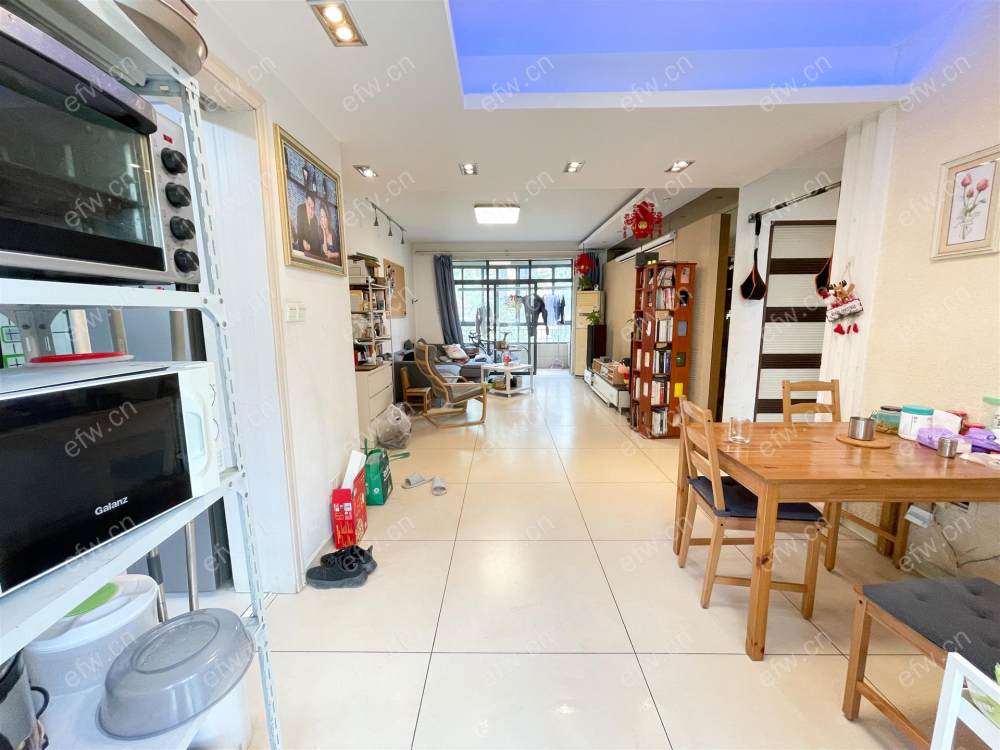 融创理想城市花园一期 经典3房 东边户 全明 精装修！